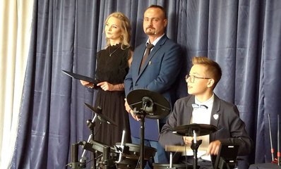 Jubileusz 60-lecia Szkoły Podstawowej nr 5 w Wieluniu