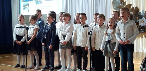 Jubileusz 60-lecia Szkoły Podstawowej nr 5 w Wieluniu