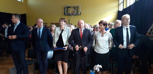 Jubileusz 60-lecia Szkoły Podstawowej nr 5 w Wieluniu