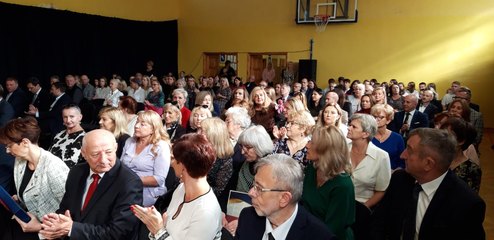 Jubileusz 60-lecia Szkoły Podstawowej nr 5 w Wieluniu