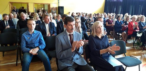 Jubileusz 60-lecia Szkoły Podstawowej nr 5 w Wieluniu