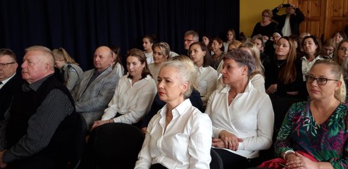 Jubileusz 60-lecia Szkoły Podstawowej nr 5 w Wieluniu