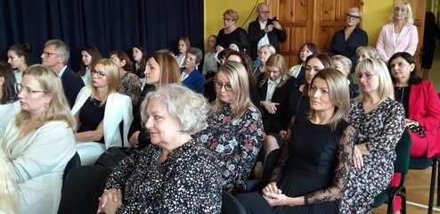Jubileusz 60-lecia Szkoły Podstawowej nr 5 w Wieluniu