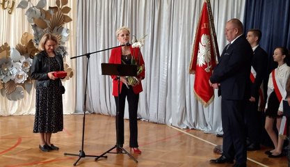 Jubileusz 60-lecia Szkoły Podstawowej nr 5 w Wieluniu