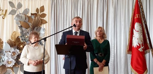 Jubileusz 60-lecia Szkoły Podstawowej nr 5 w Wieluniu