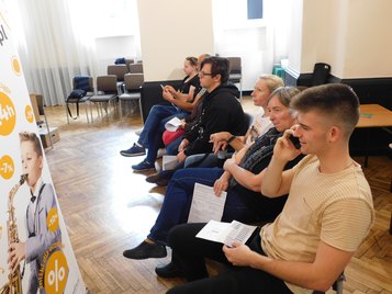 69 osób oddało krew podczas akcji Klubu HDK przy PCK w Wieluniu