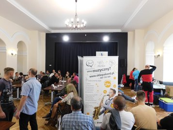 69 osób oddało krew podczas akcji Klubu HDK przy PCK w Wieluniu