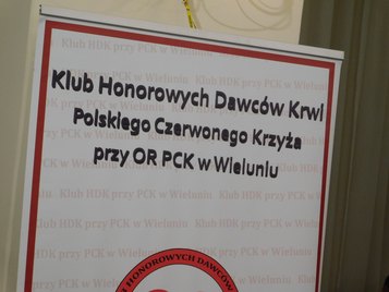 69 osób oddało krew podczas akcji Klubu HDK przy PCK w Wieluniu