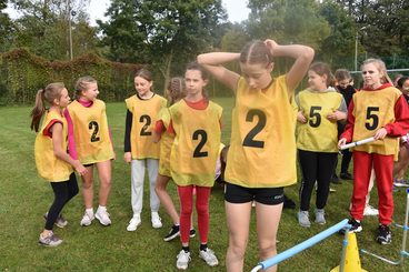 Biegacze z podstawówek walczyli w Osjakowie 
