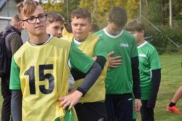 Biegacze z podstawówek walczyli w Osjakowie 