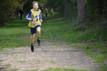 Biegacze z podstawówek walczyli w Osjakowie 