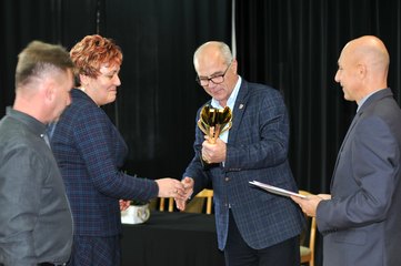 Podsumowanie rywalizacji sportowej w ramach Powiatowego Szkolnego Związku Sportowego za ro 2021/2022 za nami