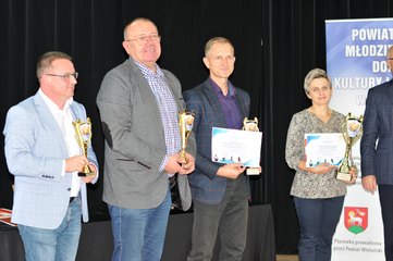 Podsumowanie rywalizacji sportowej w ramach Powiatowego Szkolnego Związku Sportowego za ro 2021/2022 za nami