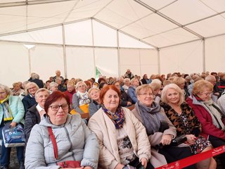 Nie ma nudy na Wieluńskim Uniwersytecie III Wieku