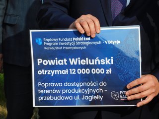 12 mln na remont ul. Jagiełły w Wieluniu