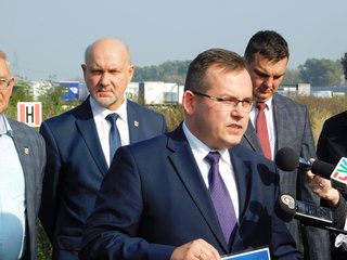 12 mln na remont ul. Jagiełły w Wieluniu