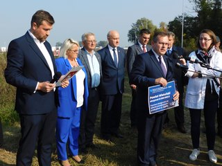 12 mln na remont ul. Jagiełły w Wieluniu