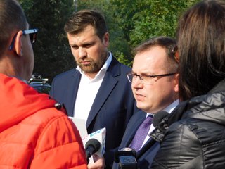 12 mln na remont ul. Jagiełły w Wieluniu