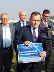 12 mln na remont ul. Jagiełły w Wieluniu