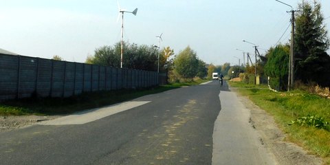 12 mln na remont ul. Jagiełły w Wieluniu