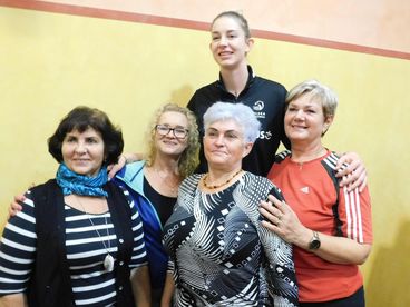Magdalena Stysiak spotkała się z mieszkańcami Turowa