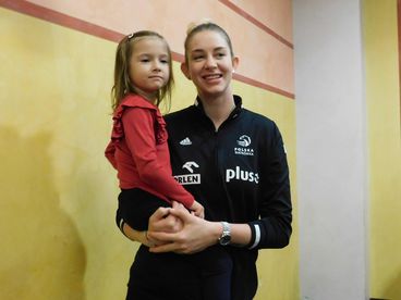 Magdalena Stysiak spotkała się z mieszkańcami Turowa