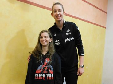 Magdalena Stysiak spotkała się z mieszkańcami Turowa