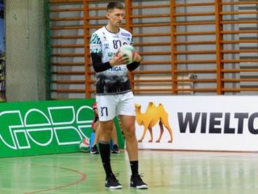 Pierwsza porażka WKS-u, pierwszy punkt Czarnych