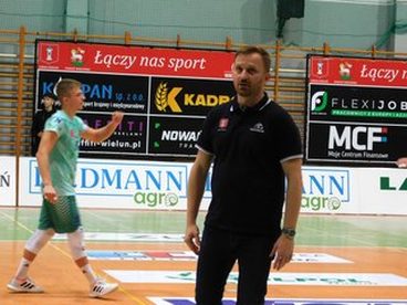 Pierwsza porażka WKS-u, pierwszy punkt Czarnych