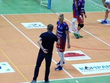 Pierwsza porażka WKS-u, pierwszy punkt Czarnych