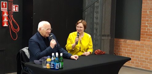 UNIVERSUM Wojciecha Siudmaka w Muzeum Sztuki Fantastycznej w praskim Koneserze