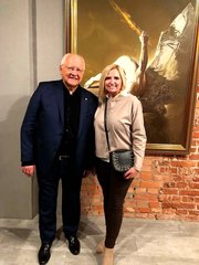 UNIVERSUM Wojciecha Siudmaka w Muzeum Sztuki Fantastycznej w praskim Koneserze