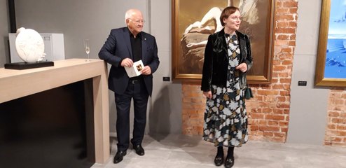 UNIVERSUM Wojciecha Siudmaka w Muzeum Sztuki Fantastycznej w praskim Koneserze
