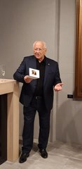 UNIVERSUM Wojciecha Siudmaka w Muzeum Sztuki Fantastycznej w praskim Koneserze