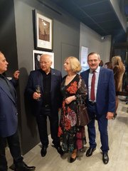 UNIVERSUM Wojciecha Siudmaka w Muzeum Sztuki Fantastycznej w praskim Koneserze