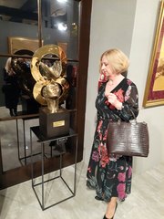 UNIVERSUM Wojciecha Siudmaka w Muzeum Sztuki Fantastycznej w praskim Koneserze