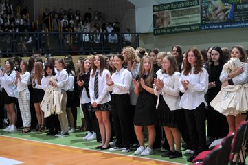 Za nami ślubowanie uczniów klas pierwszych I LO w Wieluniu