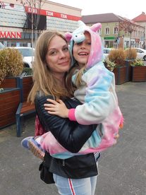 W Wieluniu odbył się „Bieg w piżamach”