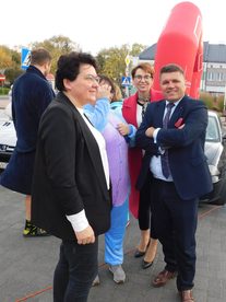 W Wieluniu odbył się „Bieg w piżamach”