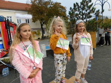 W Wieluniu odbył się „Bieg w piżamach”