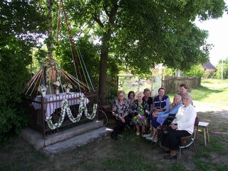 Ciekawa tradycja w Raduczycach