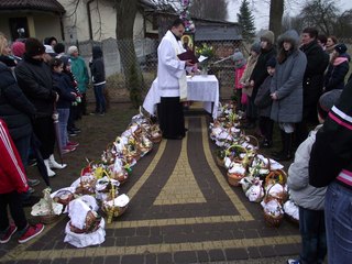 Ciekawa tradycja w Raduczycach