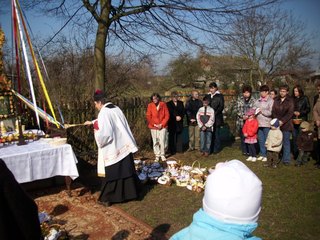 Ciekawa tradycja w Raduczycach
