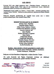 Ciekawa tradycja w Raduczycach