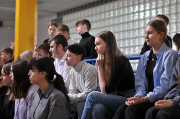 „Ballady i romanse” Adama Mickiewicza czytano dziś w I LO
