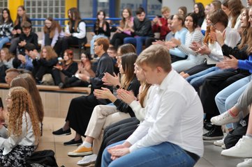 „Ballady i romanse” Adama Mickiewicza czytano dziś w I LO