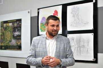 „Mikroświat” – nowa pracownia w Zespole Szkół nr 1 w Wieluniu
