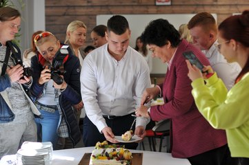 „Mikroświat” – nowa pracownia w Zespole Szkół nr 1 w Wieluniu
