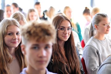 „Mikroświat” – nowa pracownia w Zespole Szkół nr 1 w Wieluniu