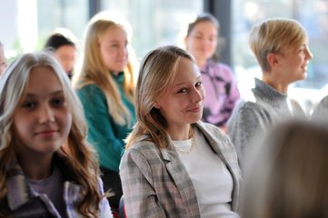 „Mikroświat” – nowa pracownia w Zespole Szkół nr 1 w Wieluniu